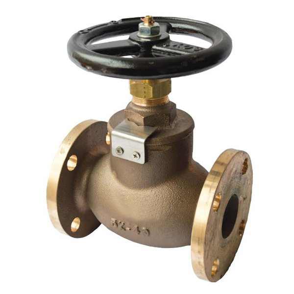 JIS F7301 - JIS 5K Bronze Globe Valve